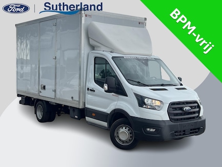 Ford Transit 0