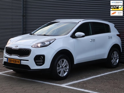 Kia Sportage 0
