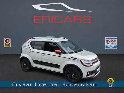 Suzuki Ignis 0