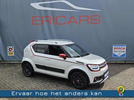 Suzuki Ignis 0