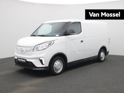 Maxus eDeliver 3 0