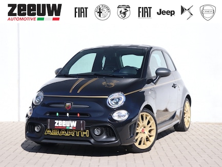 Abarth 500 0