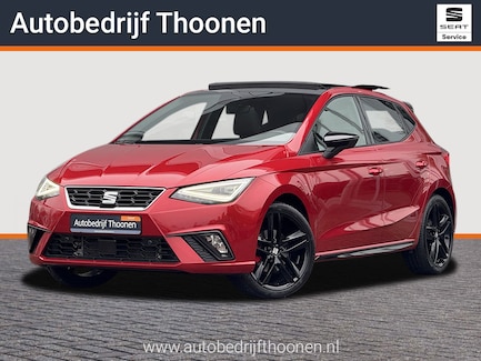 SEAT Ibiza 0