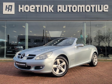 Mercedes-Benz SLK 0