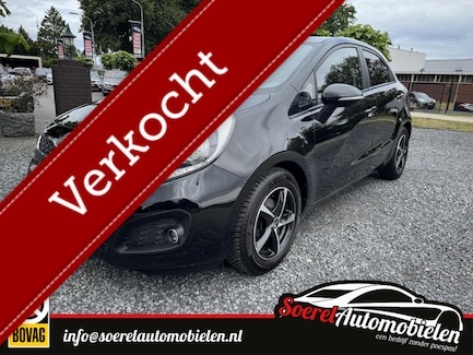 Kia Rio 0