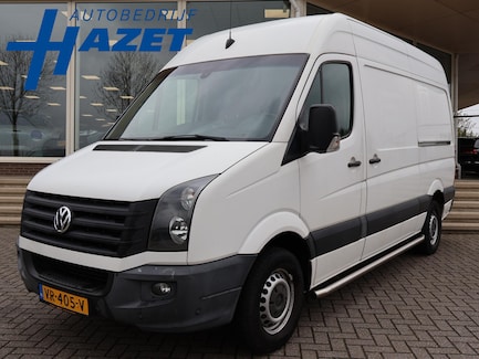 Volkswagen Crafter 0