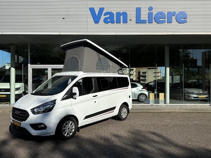 Ford Transit Custom 0