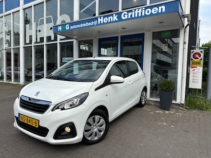 Peugeot 108 0