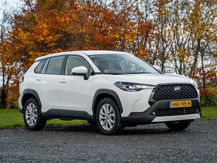 Toyota Corolla Cross 0