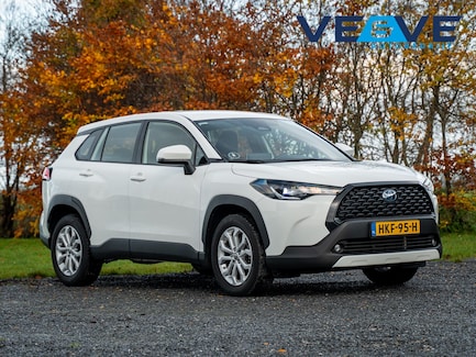 Toyota Corolla Cross 0