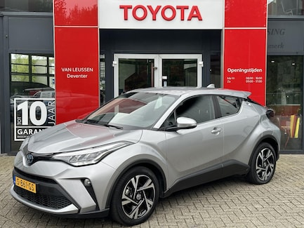 Toyota C-HR 0