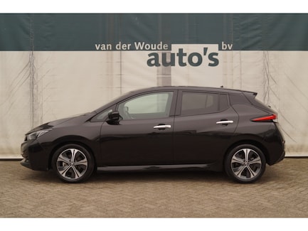Nissan Leaf 0