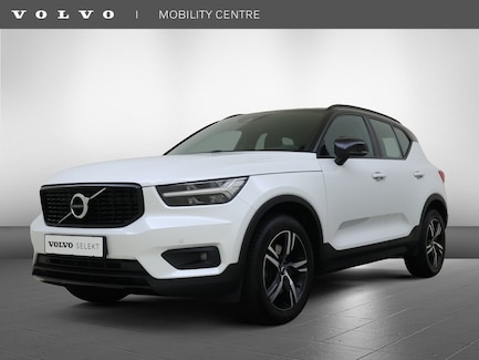 Volvo XC40 0