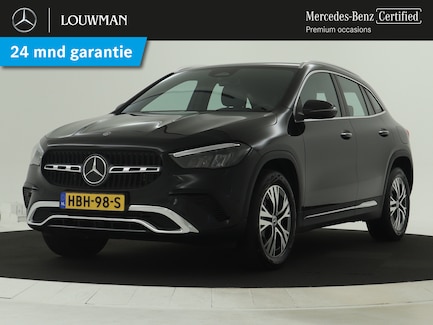 Mercedes-Benz GLA 0