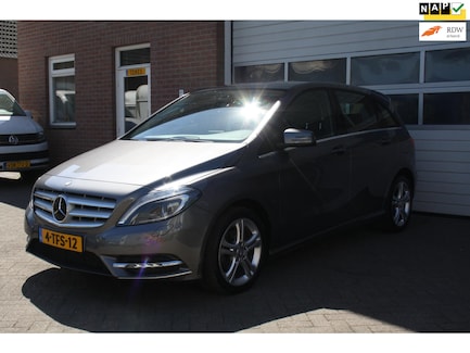 Mercedes-Benz B-klasse 0