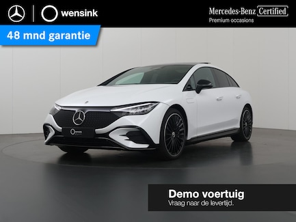 Mercedes-Benz EQE 0