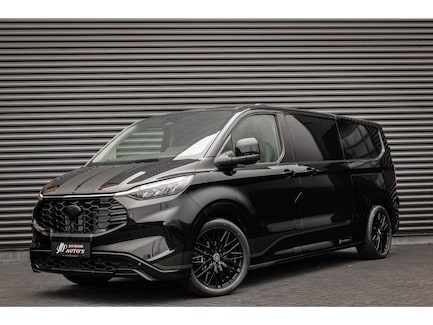 Ford Transit Custom 0