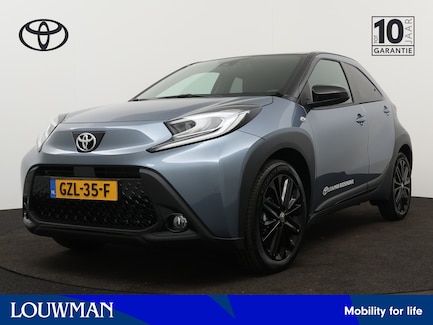 Toyota Aygo X 0