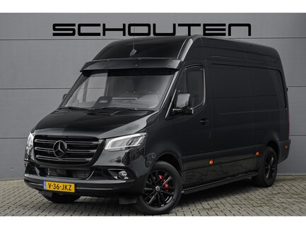 Mercedes-Benz Sprinter 0
