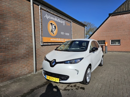 Renault Zoe 0