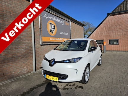 Renault Zoe 0