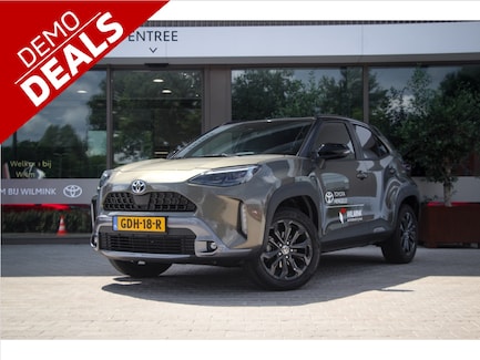 Toyota Yaris Cross 0