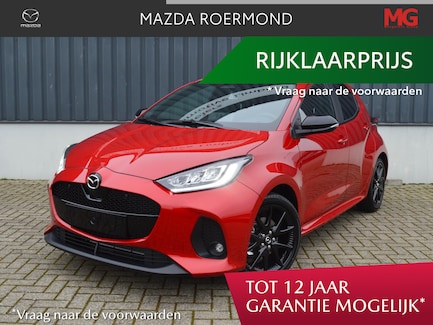 Mazda 2 Hybrid 0