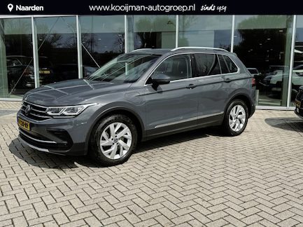 Volkswagen Tiguan 0