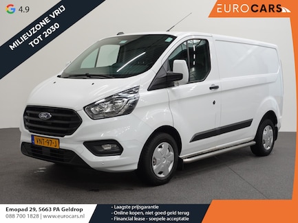 Ford Transit Custom 0