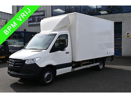 Mercedes-Benz Sprinter 0