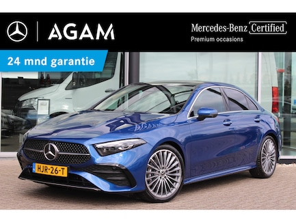 Mercedes-Benz A-klasse 0