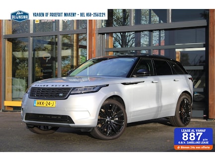Land Rover Range Rover Velar 0