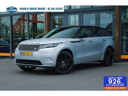 Land Rover Range Rover Velar 0