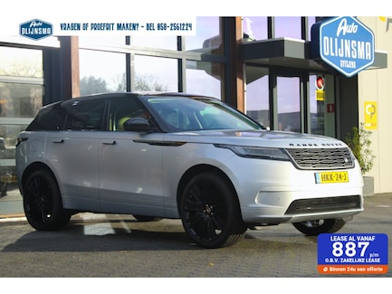 Land Rover Range Rover Velar 0