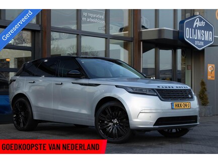 Land Rover Range Rover Velar 0