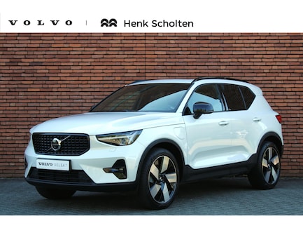 Volvo XC40 0