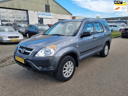 Honda CR-V 0