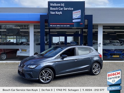 SEAT Ibiza 0