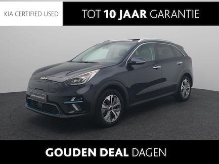 Kia e-Niro 0