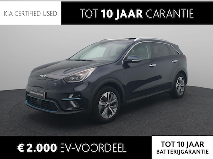 Kia e-Niro 0