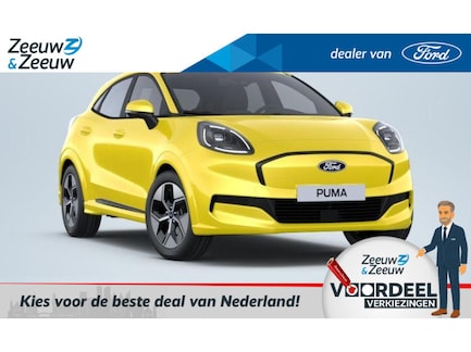 Ford Puma 0
