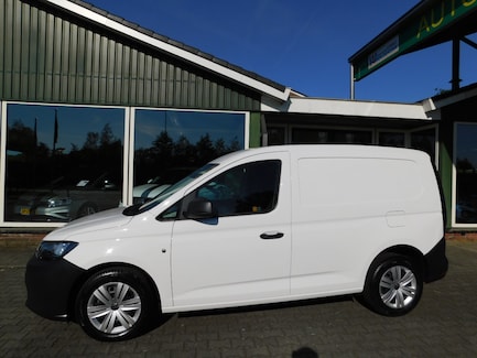 Volkswagen Caddy 0