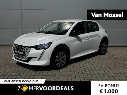 Peugeot e-208 0
