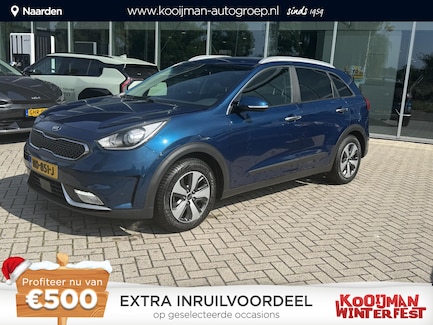 Kia Niro 0