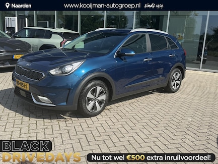 Kia Niro 0