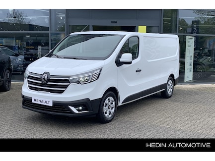 Renault Trafic 0