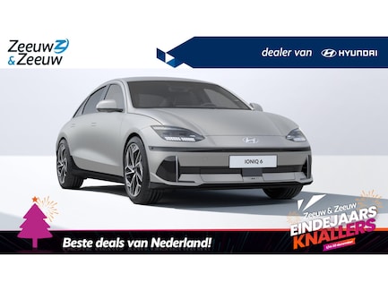 Hyundai Ioniq 6 0