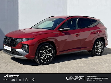 Hyundai Tucson 0