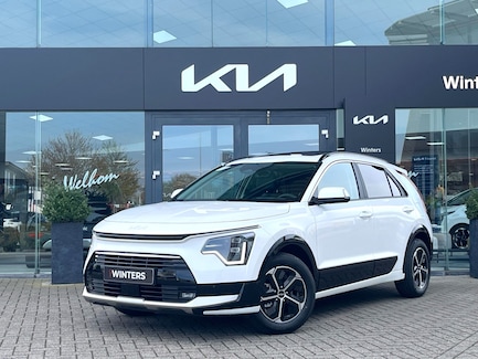 Kia Niro 0