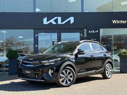 Kia Stonic 0